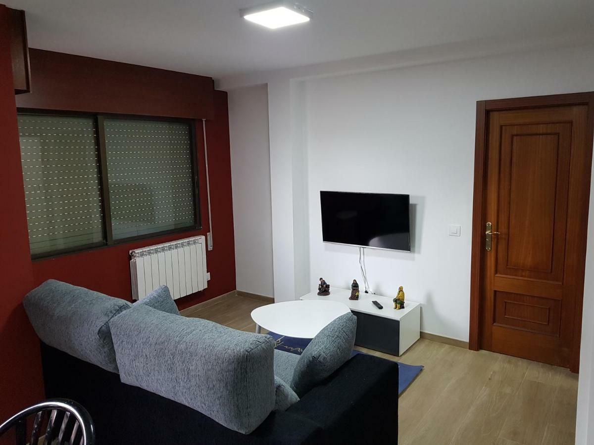 Apartamento Bueu 아파트 외부 사진