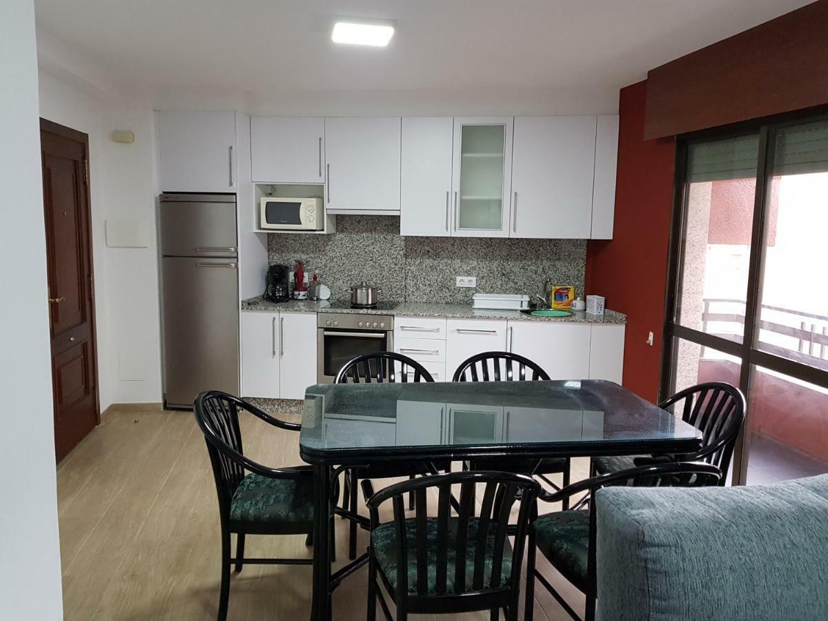 Apartamento Bueu 아파트 외부 사진