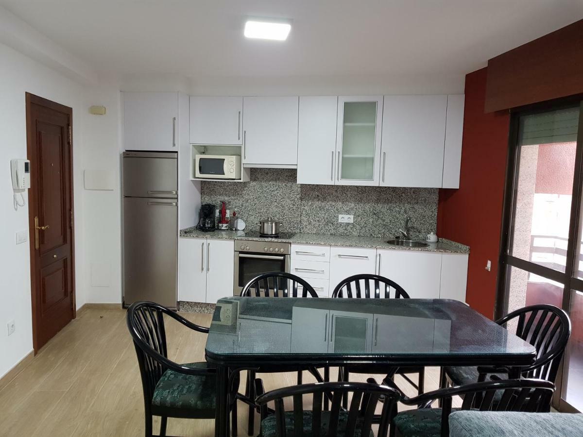 Apartamento Bueu 아파트 외부 사진